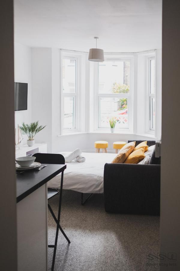 St. Michael'S Apartments ボーンマス エクステリア 写真