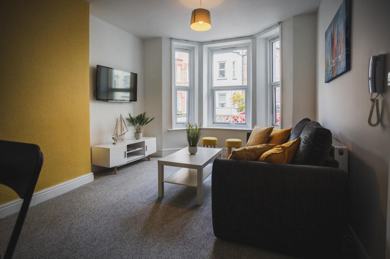 St. Michael'S Apartments ボーンマス エクステリア 写真