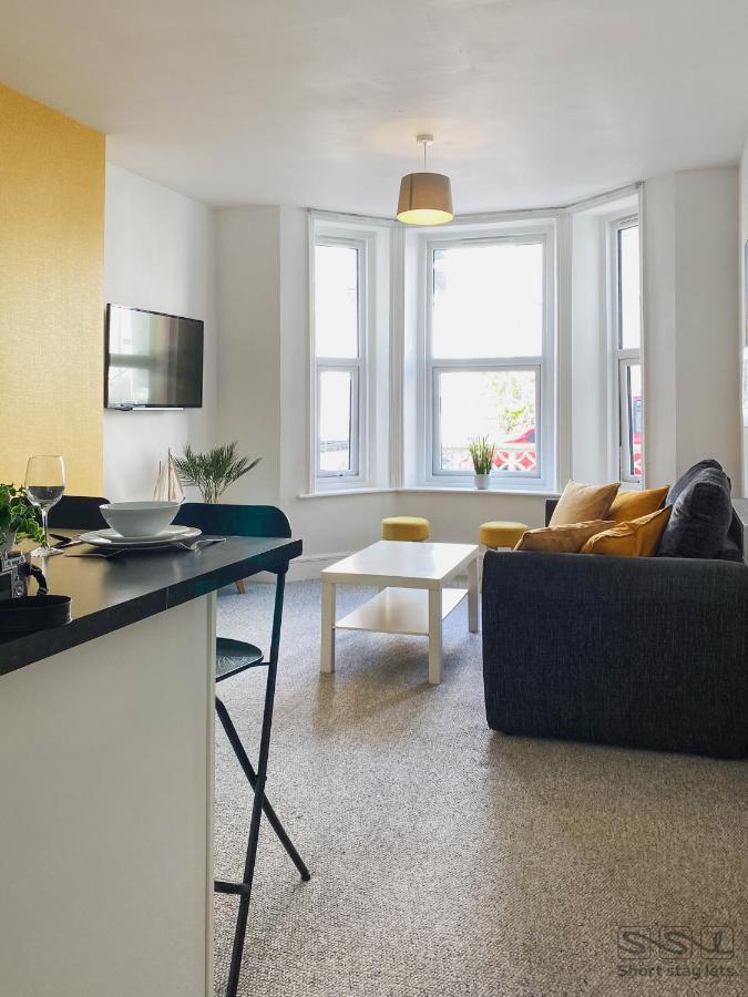 St. Michael'S Apartments ボーンマス エクステリア 写真