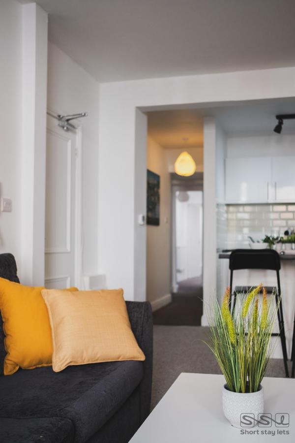 St. Michael'S Apartments ボーンマス エクステリア 写真