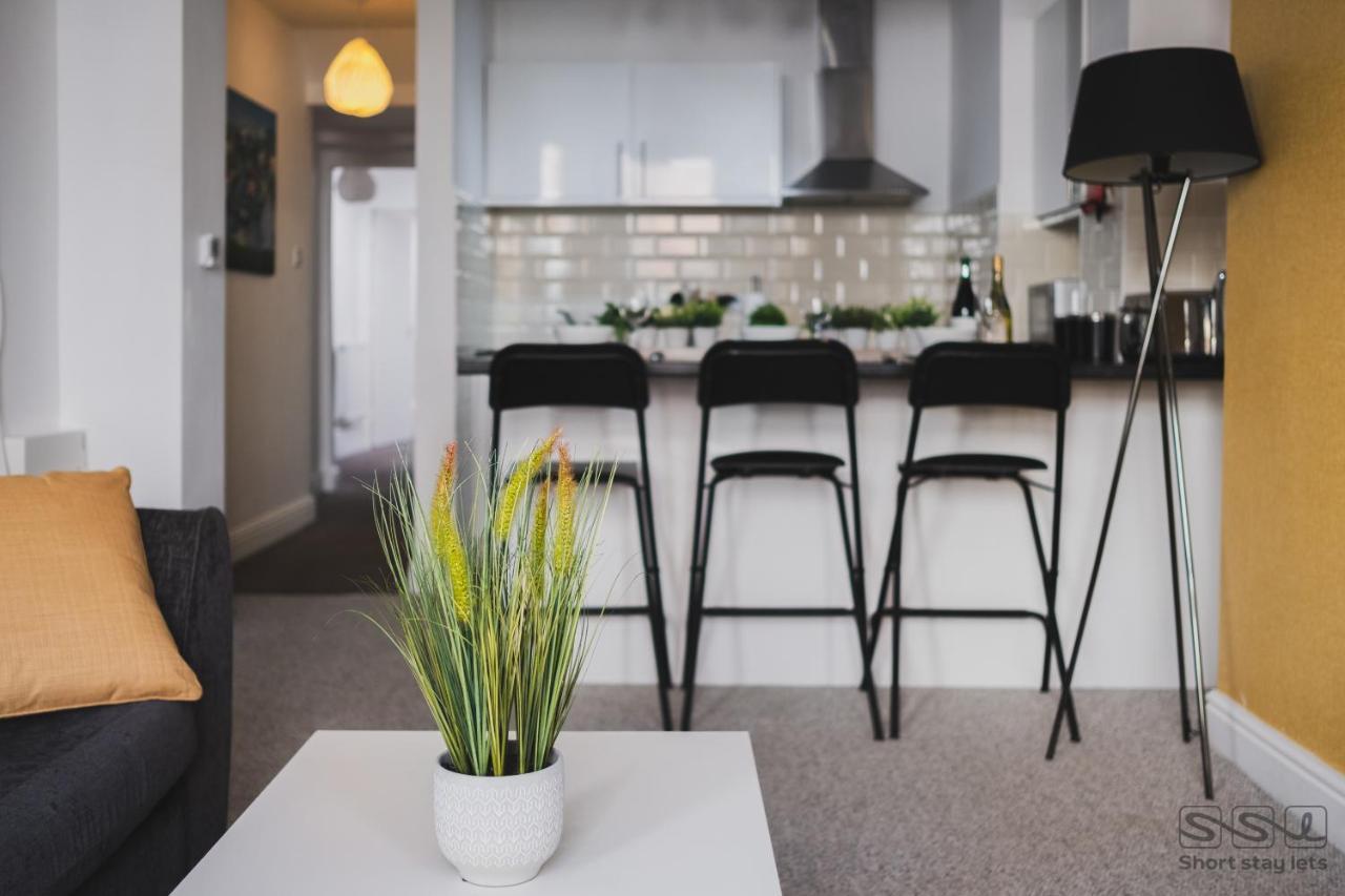 St. Michael'S Apartments ボーンマス エクステリア 写真