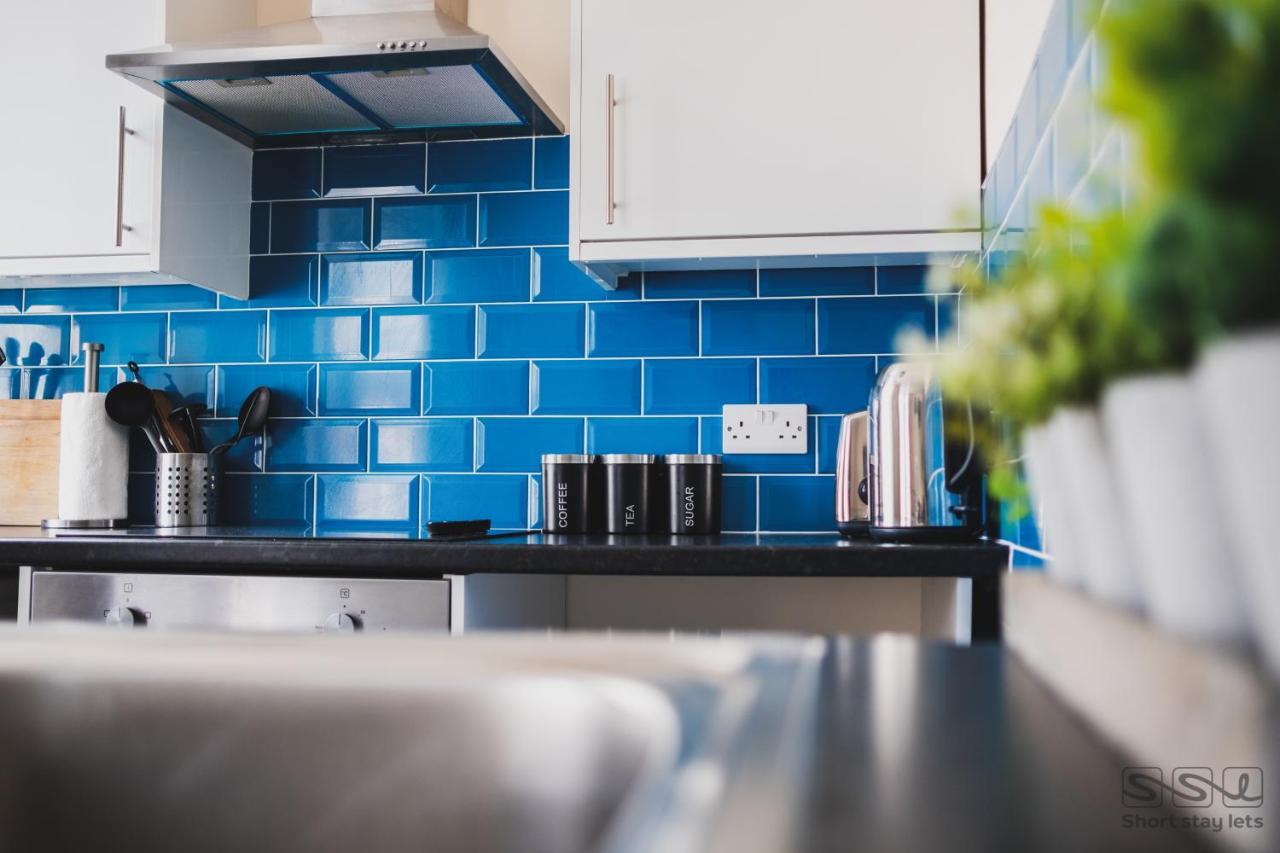 St. Michael'S Apartments ボーンマス エクステリア 写真