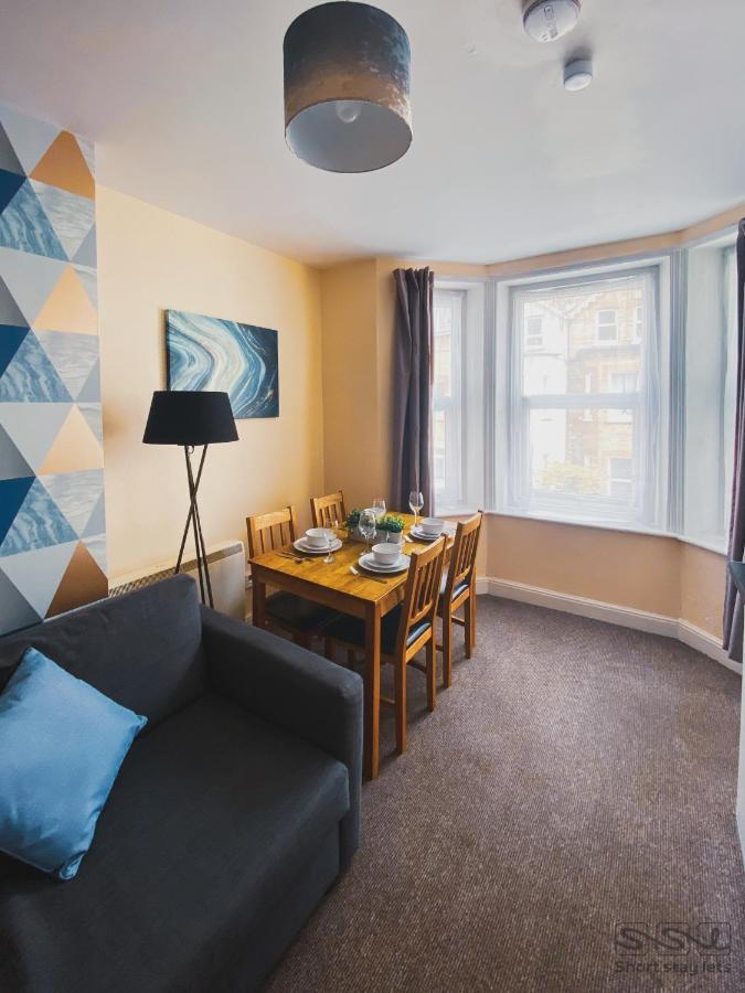 St. Michael'S Apartments ボーンマス エクステリア 写真